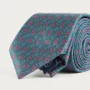 CORBATA JACQUARD MF VERDE