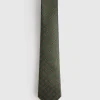 CORBATA JACQUARD MF VERDE