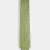 CORBATA JACQUARD MF VERDE