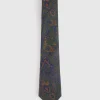 CORBATA JACQUARD MF VERDE