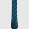 CORBATA JACQUARD MF VERDE