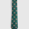 CORBATA JACQUARD MF VERDE