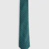 CORBATA JACQUARD MF VERDE