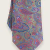 CORBATA JACQUARD MF VERDE