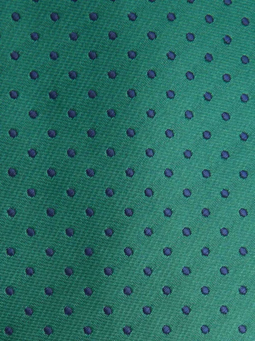 CORBATA JACQUARD MF VERDE
