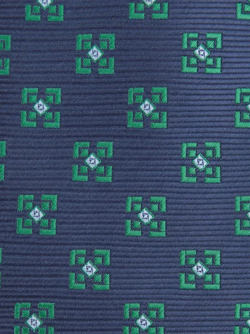 CORBATA JACQUARD MF VERDE
