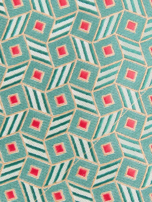 CORBATA JACQUARD MF VERDE