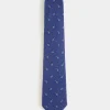 CORBATA PRINTED AZUL