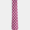 CORBATA PRINTED ROSA