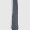CORBATA PRINTED VERDE