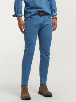 DENIM REGULAR AZUL