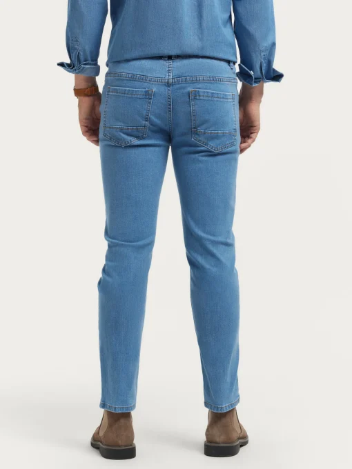 DENIM REGULAR AZUL