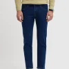 DENIM REGULAR AZUL MARINO