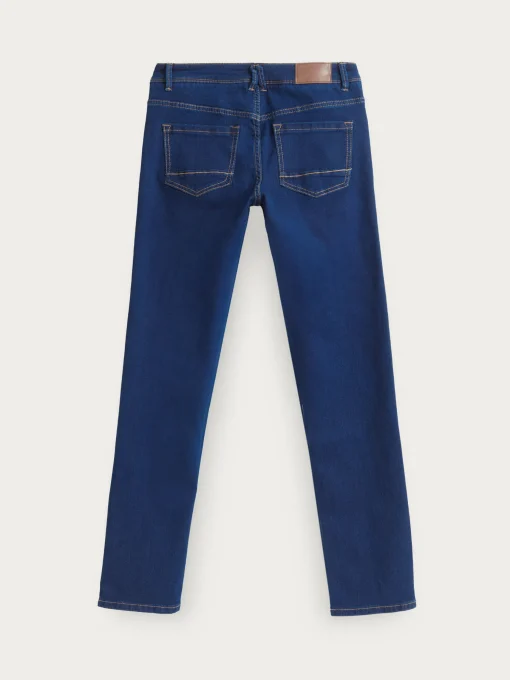 DENIM REGULAR AZUL MARINO