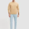 DENIM REGULAR CELESTE