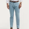 DENIM REGULAR CELESTE