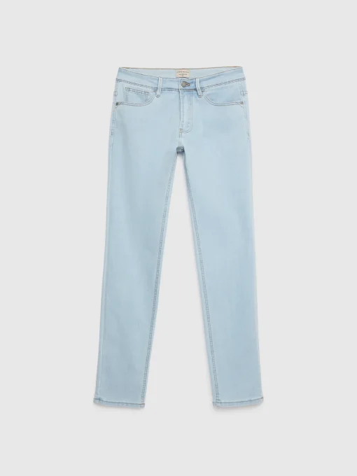 DENIM REGULAR CELESTE