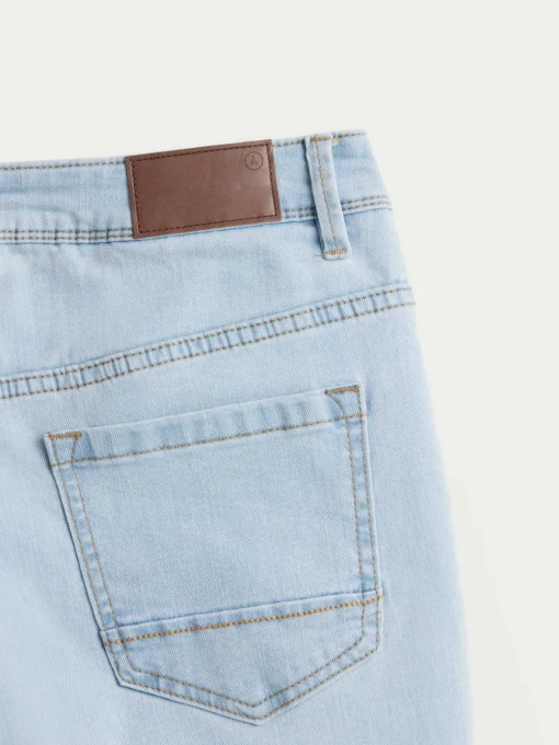 DENIM REGULAR CELESTE