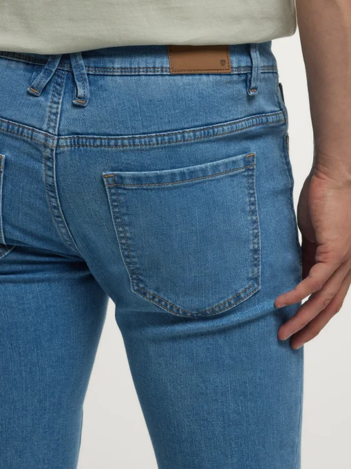 DENIM SKINNY AZUL