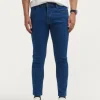 DENIM SLIM BASICO AZUL