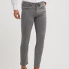 DENIM SLIM BASICO GRIS