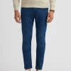 DENIM STARK SLIM AZUL