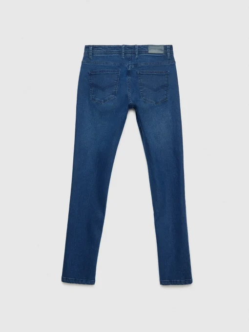 DENIM STARK SLIM AZUL