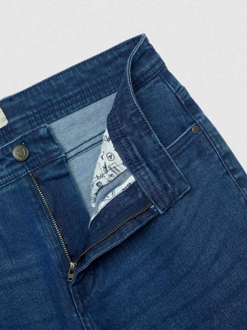 DENIM STARK SLIM AZUL