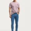 DENIM SUPER SKINNY AZUL