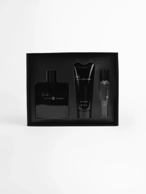 ESTUCHE AM BLACK NEGRO
