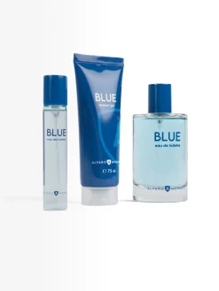 ESTUCHE AM BLUE AZUL