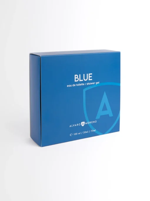 ESTUCHE AM BLUE AZUL
