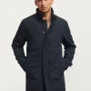 GABARDINA GELMAN AZUL MARINO