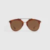 GAFAS BOSS AMARILLO