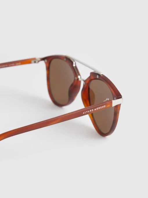 GAFAS BOSS AMARILLO
