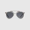 GAFAS BOSS GRIS