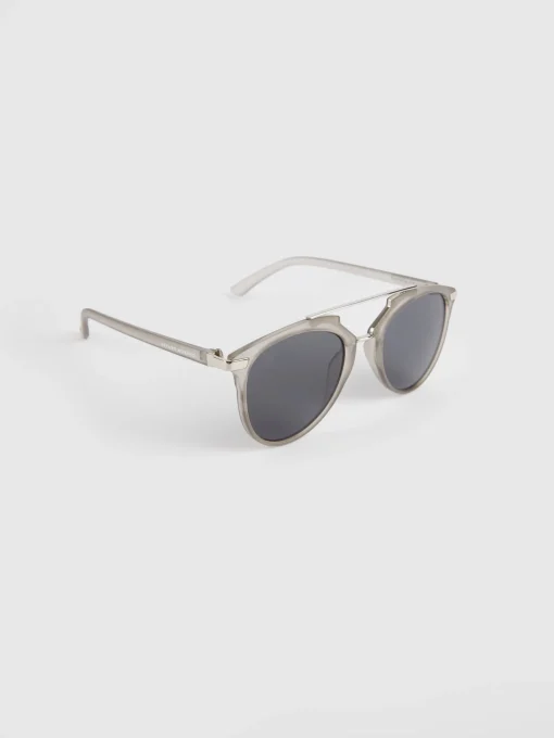 GAFAS BOSS GRIS