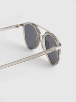 GAFAS BOSS GRIS