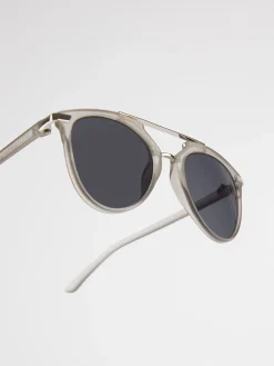 GAFAS BOSS GRIS