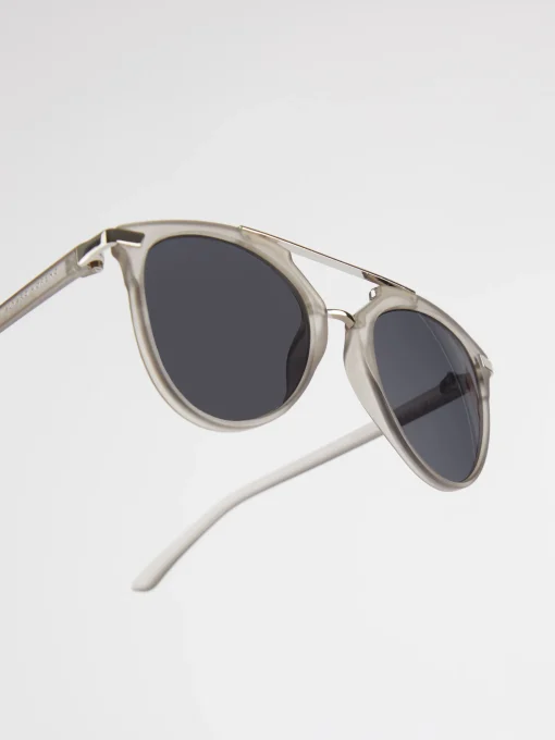 GAFAS BOSS GRIS