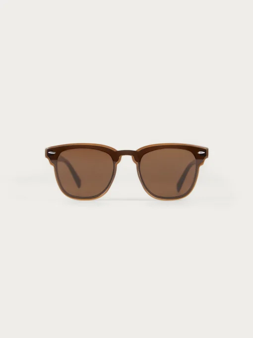 GAFAS GENTLEMAN CAMEL