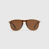 GAFAS MILAN MARRÓN