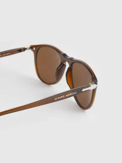 GAFAS MILAN MARRÓN