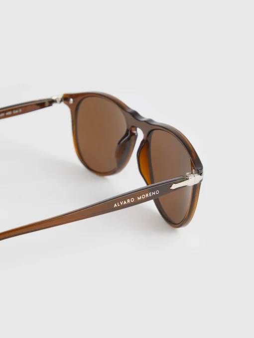 GAFAS MILAN MARRÓN
