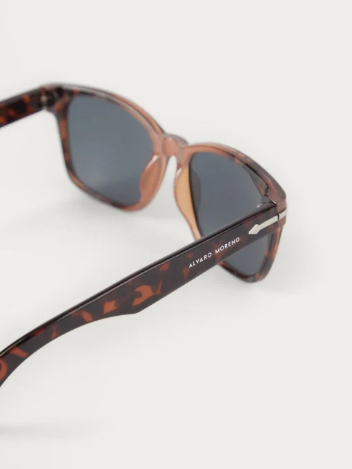 GAFAS NICK MARRÓN