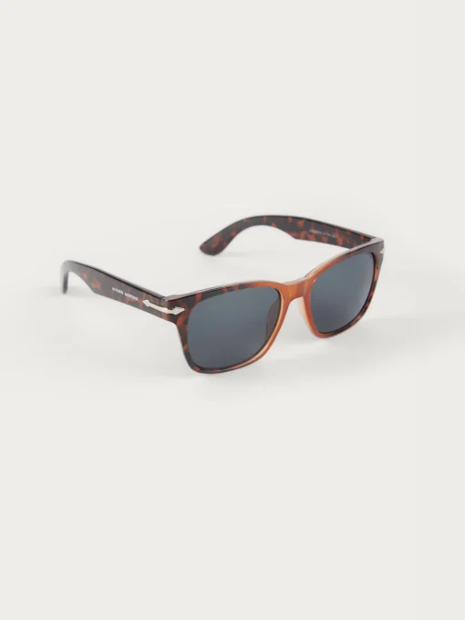 GAFAS NICK MARRÓN