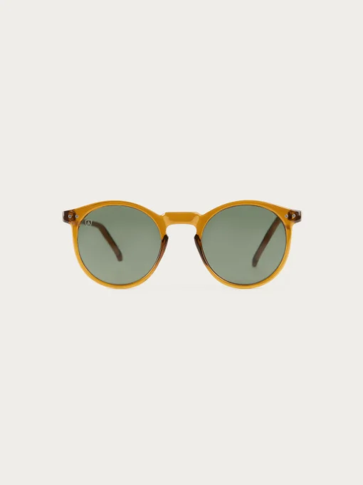 GAFAS ROUNDER CAMEL