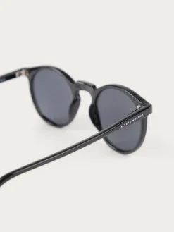 GAFAS ROUNDER NEGRO