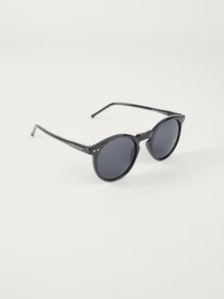 GAFAS ROUNDER NEGRO