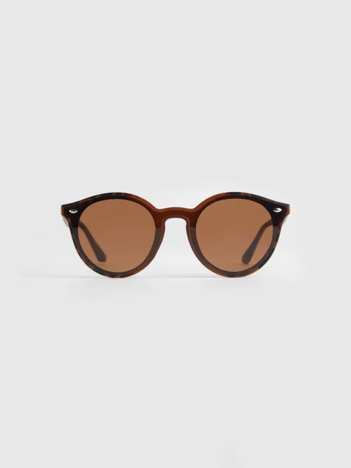 GAFAS SOLEMIO MARRÓN